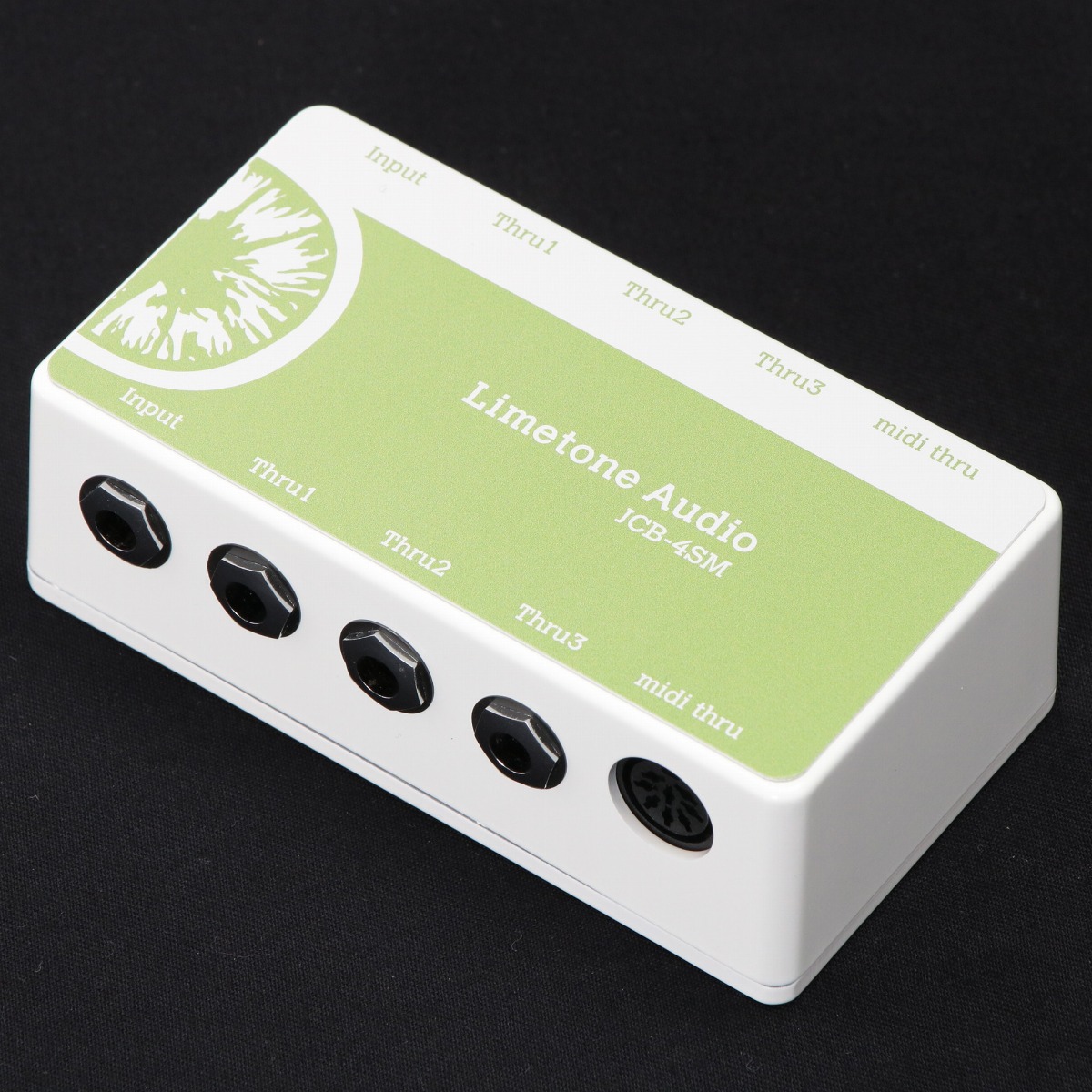 CAJ IN and OUT ジャンクションボックス バッファー 楽天市場】Custom Audio Japan (CAJ) / IN and OUT バッファー