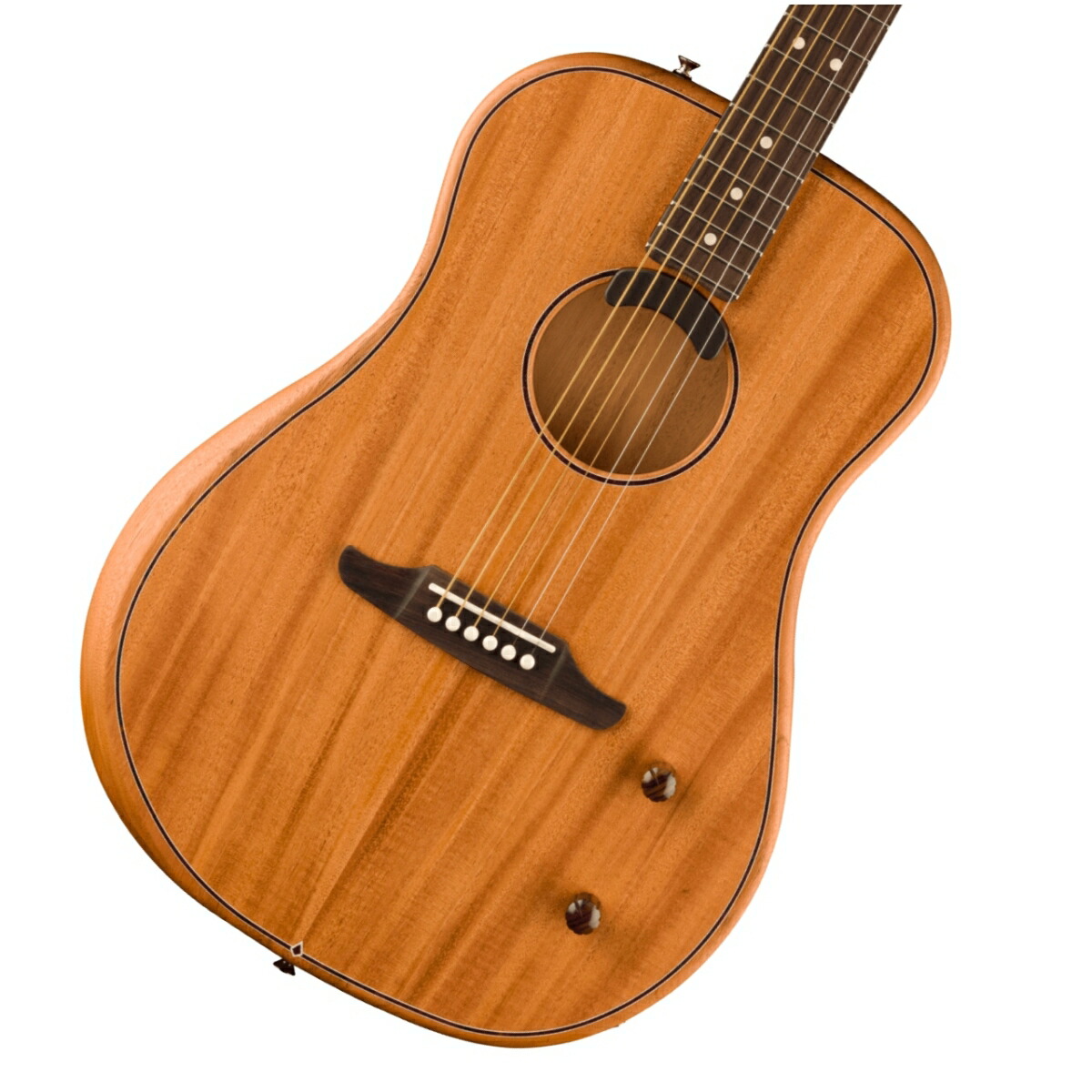 Fender / Highway Series Dreadnought Rosewood Fingerboard All-Mahogany フェンダー【YRK】