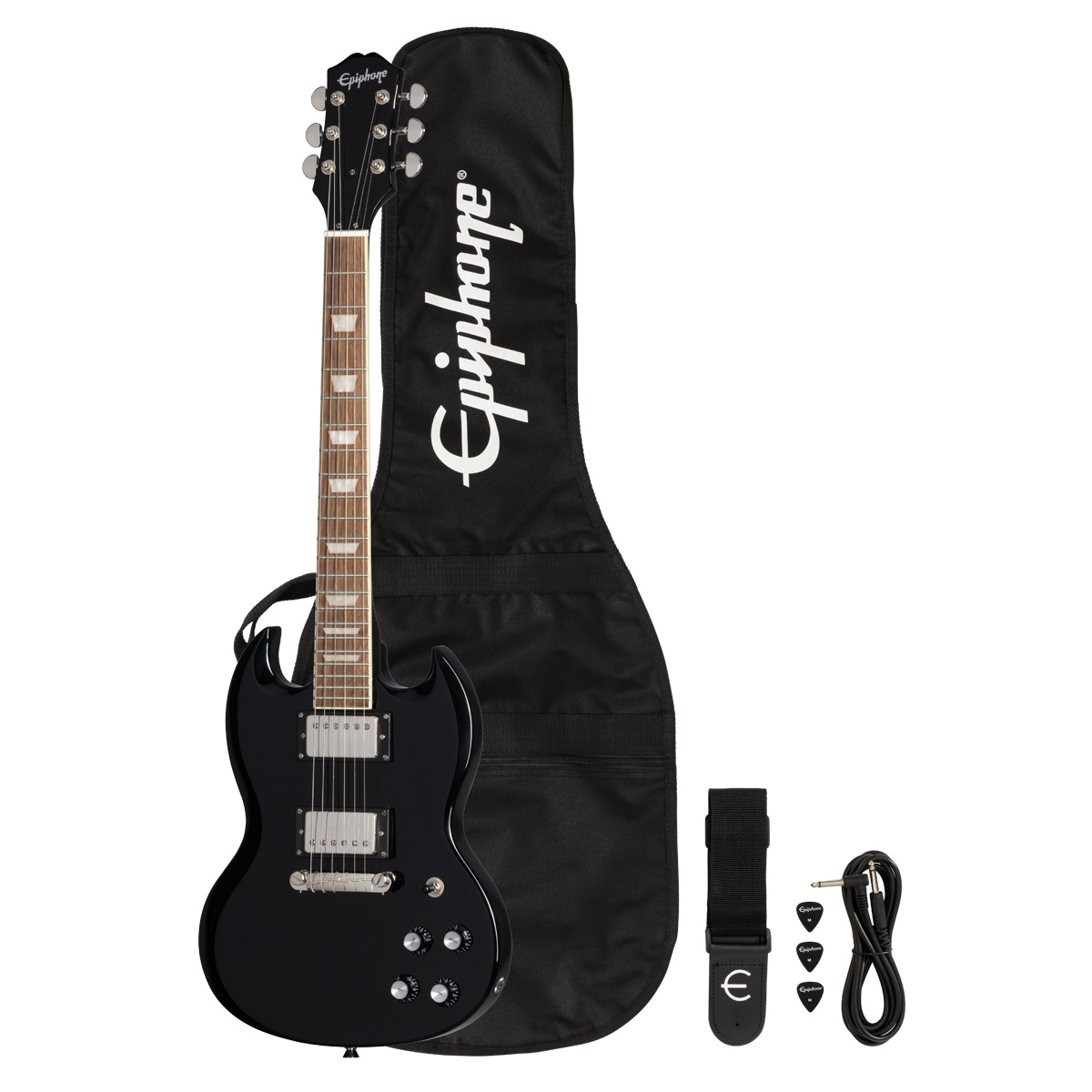 楽天市場】【在庫有り】 Epiphone / Power Players Les Paul