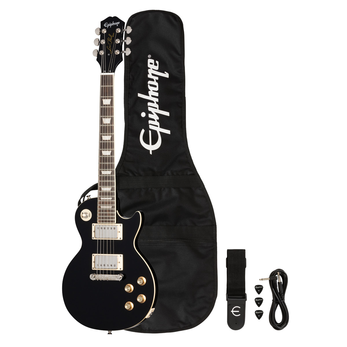 楽天市場】Epiphone Les Paul Standard 60s -Ebony-[エピフォン