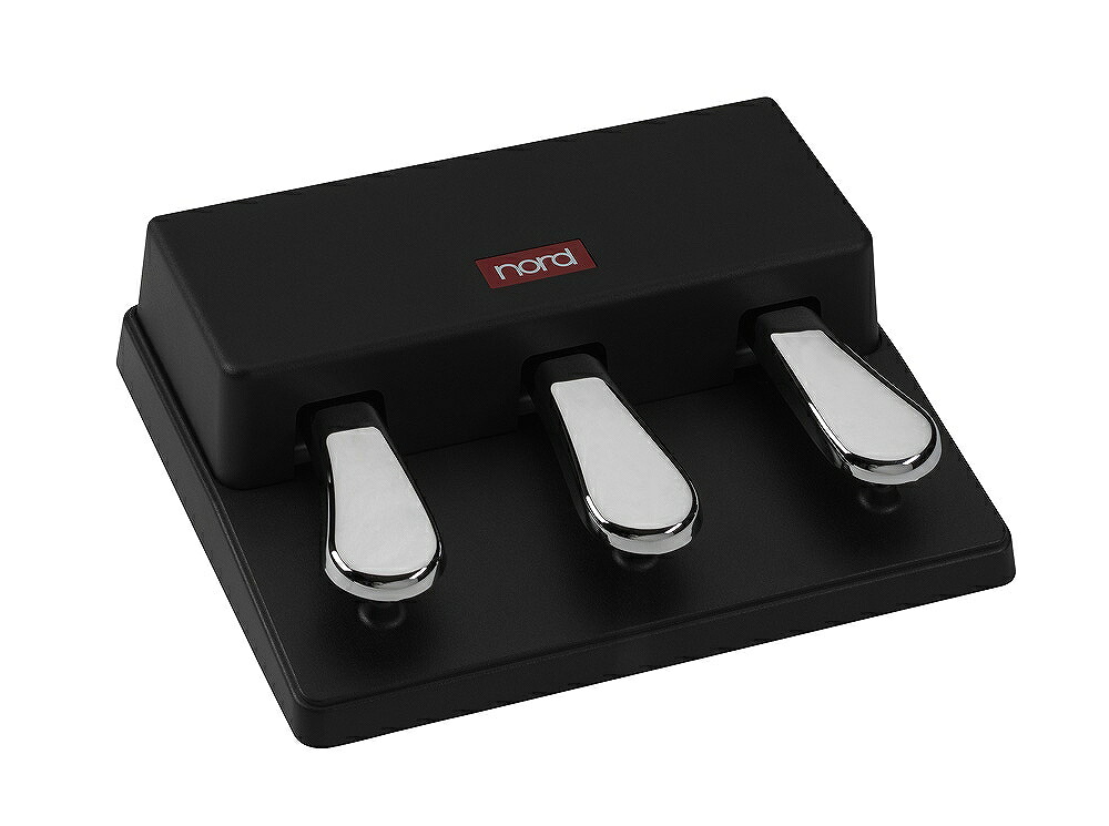 nord ノード / Nord Triple Pedal 2【PNG】｜イシバシ楽器　ＷＥＢ　ＳＨＯＰ