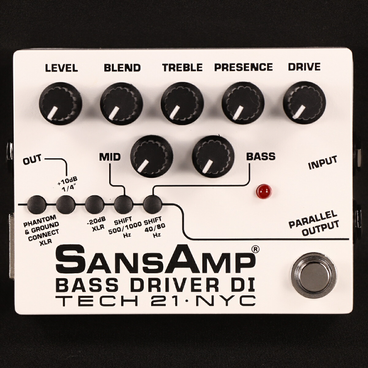 new】Asobi Effect / Bark Pre Bass Preamp【GIB横浜】 - Geek