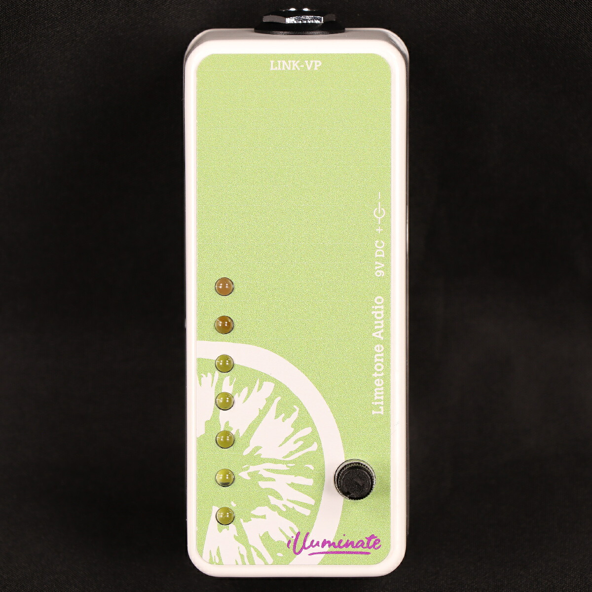 Limetone Audio / illuminate box mini ライムトーンオーディオ 日本製 Made in Japan【PNG】