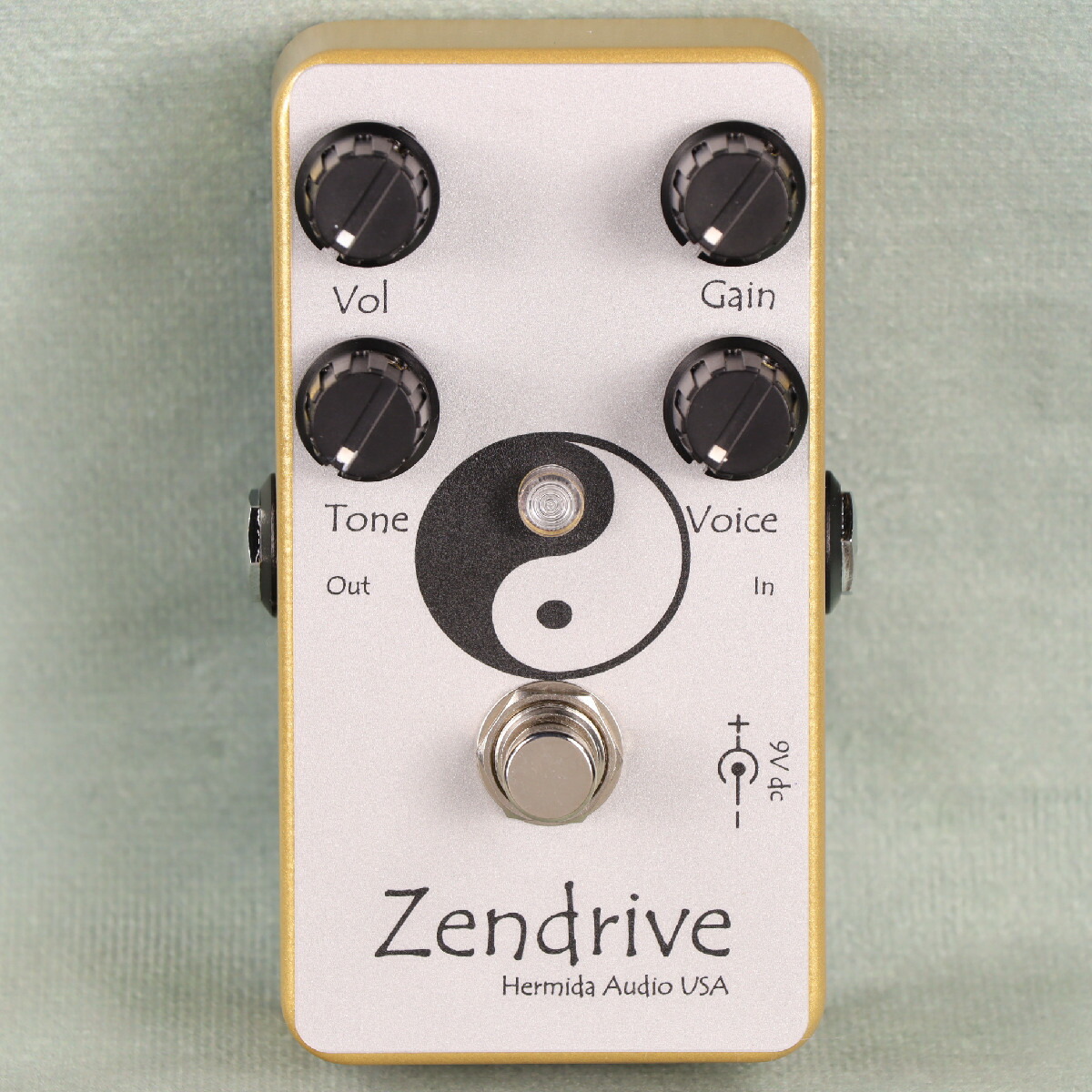 Zendrive 初期型 オーバードライブ Hermida Audio 2008 Zendrive（中古）【楽器検索デジマート】