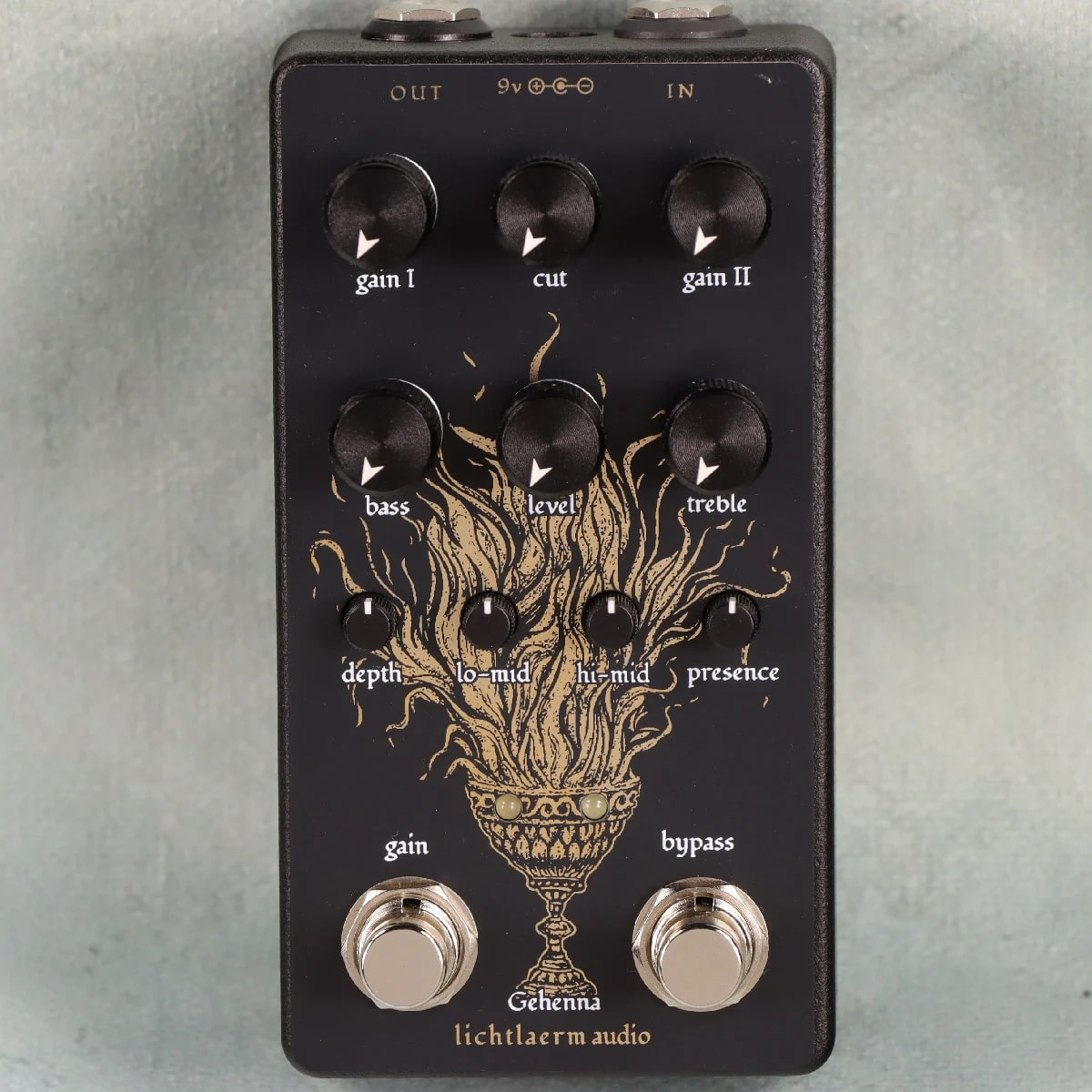 Lichtlaerm audio medusa リヒラムオーディオ　メデューサ 楽天市場】LICHTLAERM AUDIO / Medusa 新品 ディストーション