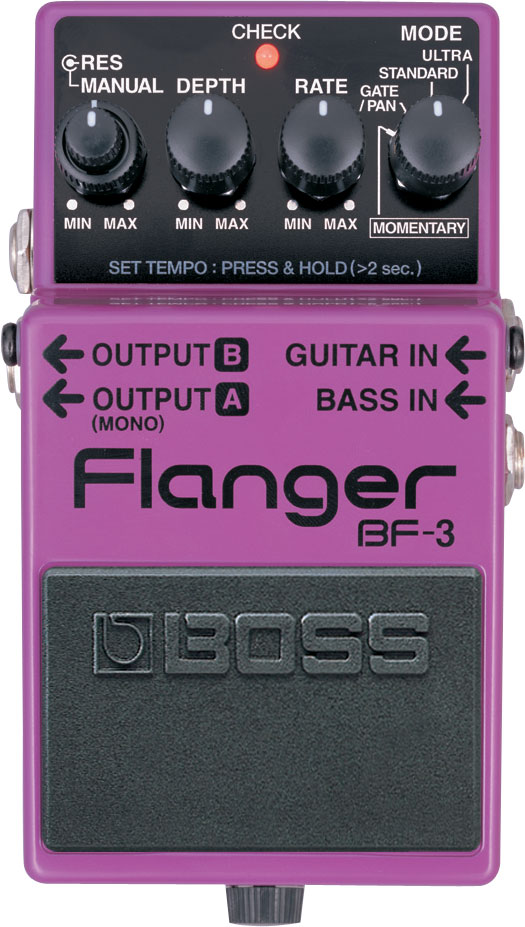 楽天市場】BOSS BF-3 新品 Flanger[ボス][エフェクター,Effector