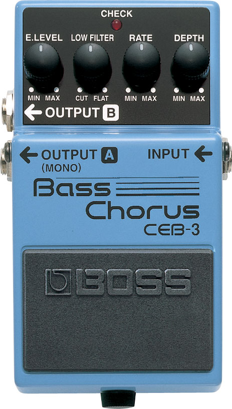 楽天市場】【安心の長期5年保証】BOSS / CH-1 SUPER Chorus コーラス