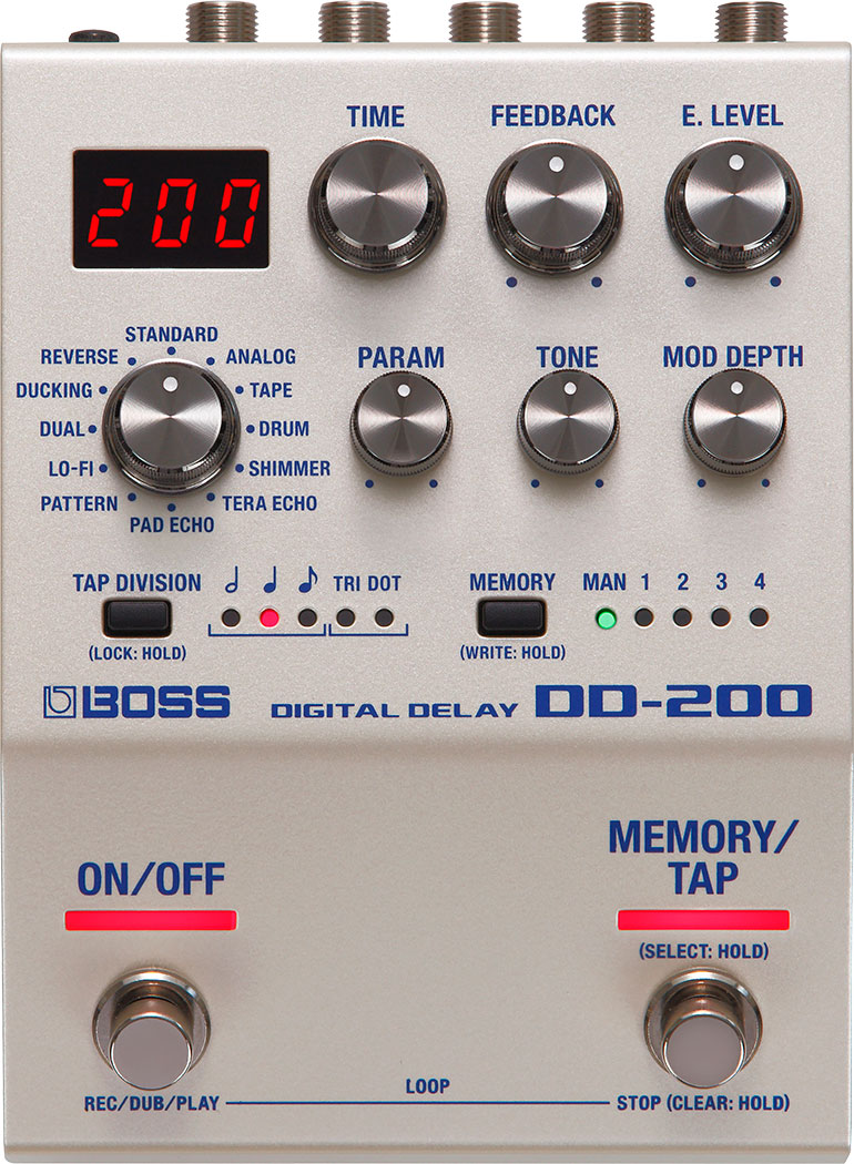 美品｜BOSS EQ-200 グラフィックイコライザー　ボス BOSS EQ-200 Graphic Equalizer イコライザー エフェクター ボス