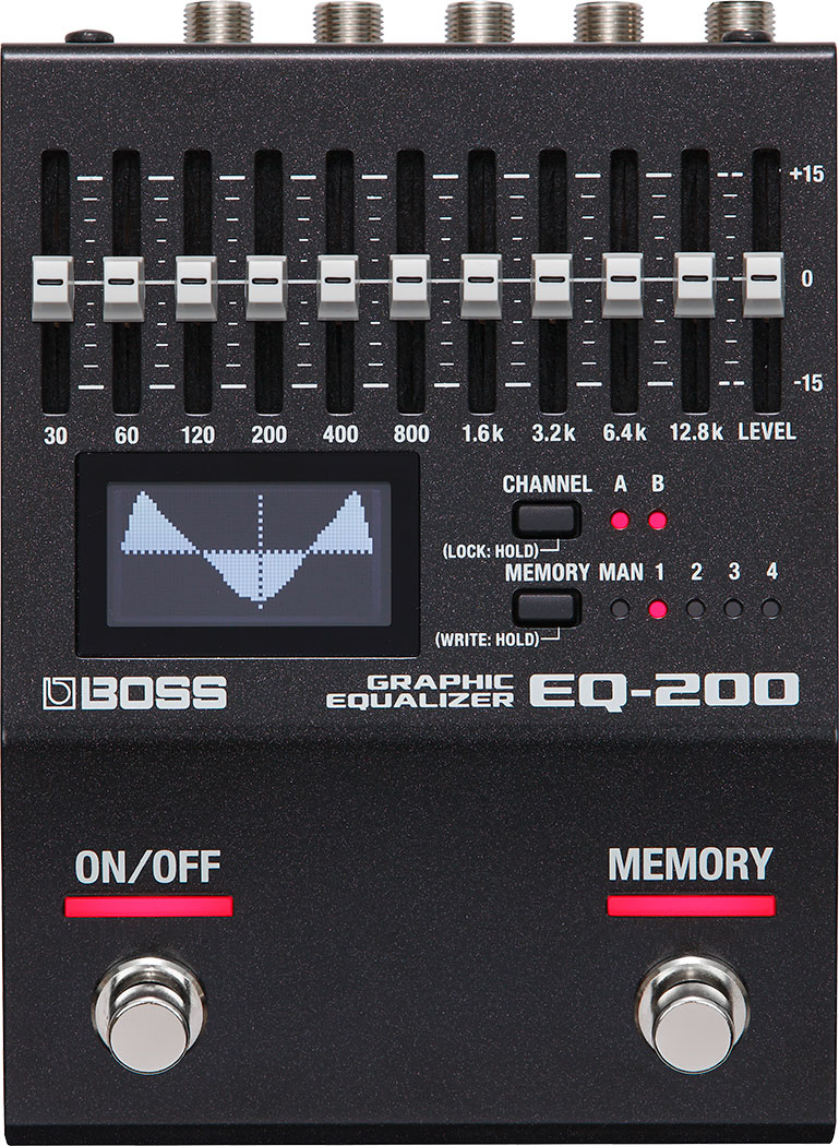 Maxon GE601 グラフィックイコライザー Maxon Graphic Equalizer (GE601) – Godlyke, Inc.