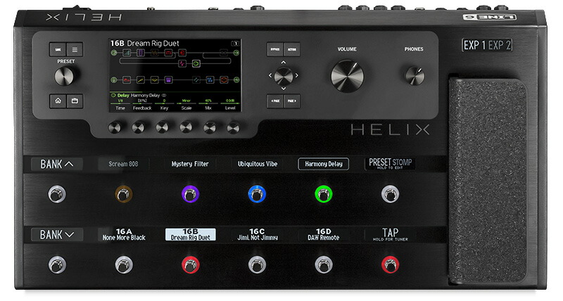楽天市場】Line6 Helix Rack Bundle 新品[ライン6][ヘリックス