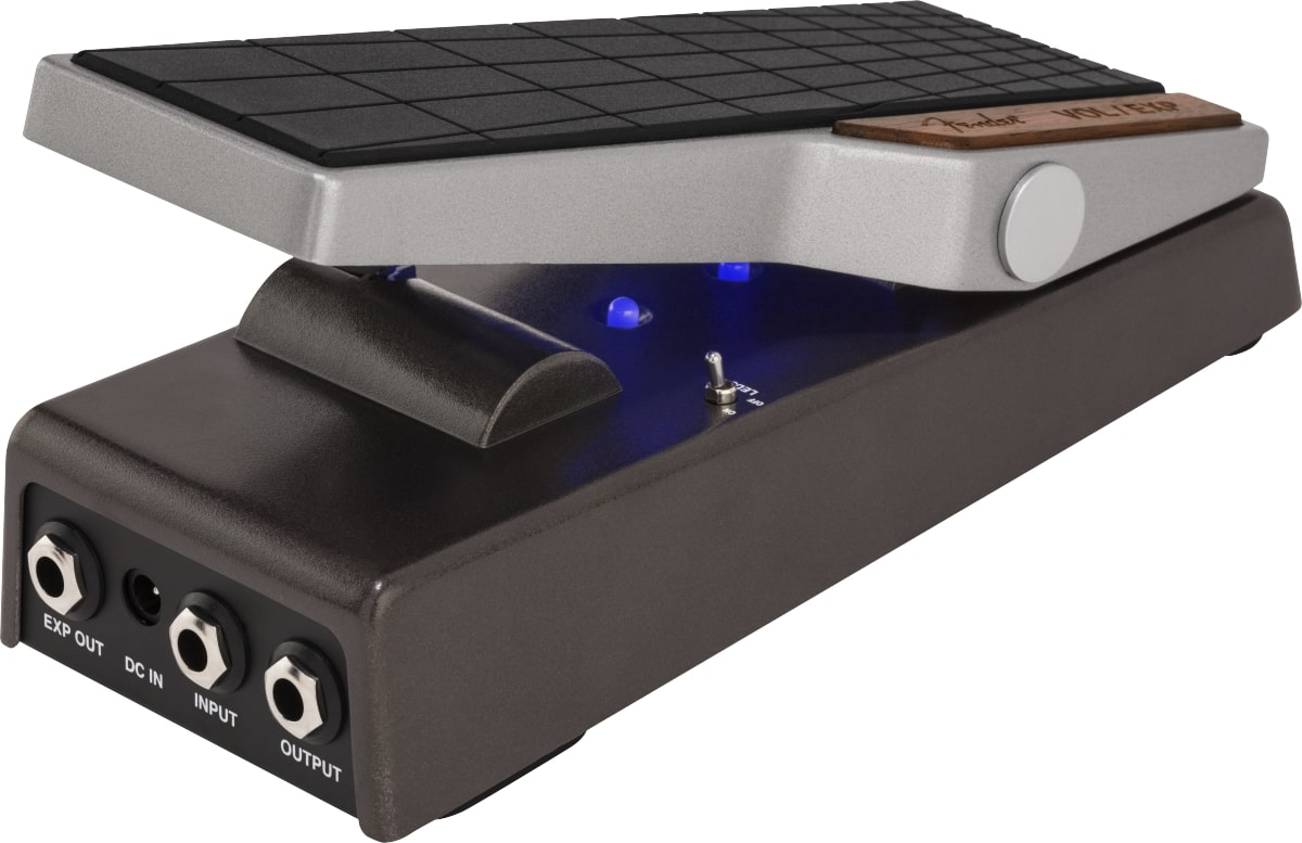 FENDER  EXP-1 Expression Pedal フェンダー ペダル Fender EXP-1 Expression Pedal: Good Match For Your Taste?
