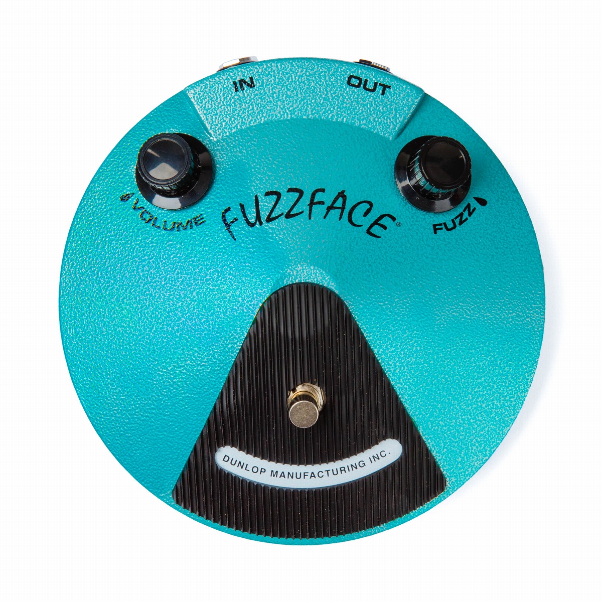ギター Dunlop JHF3 Band Of Gypsys Fuzz Face Dunlop JHF3 Band of Gypsys Limited Edition Fuzz | Sweetwater