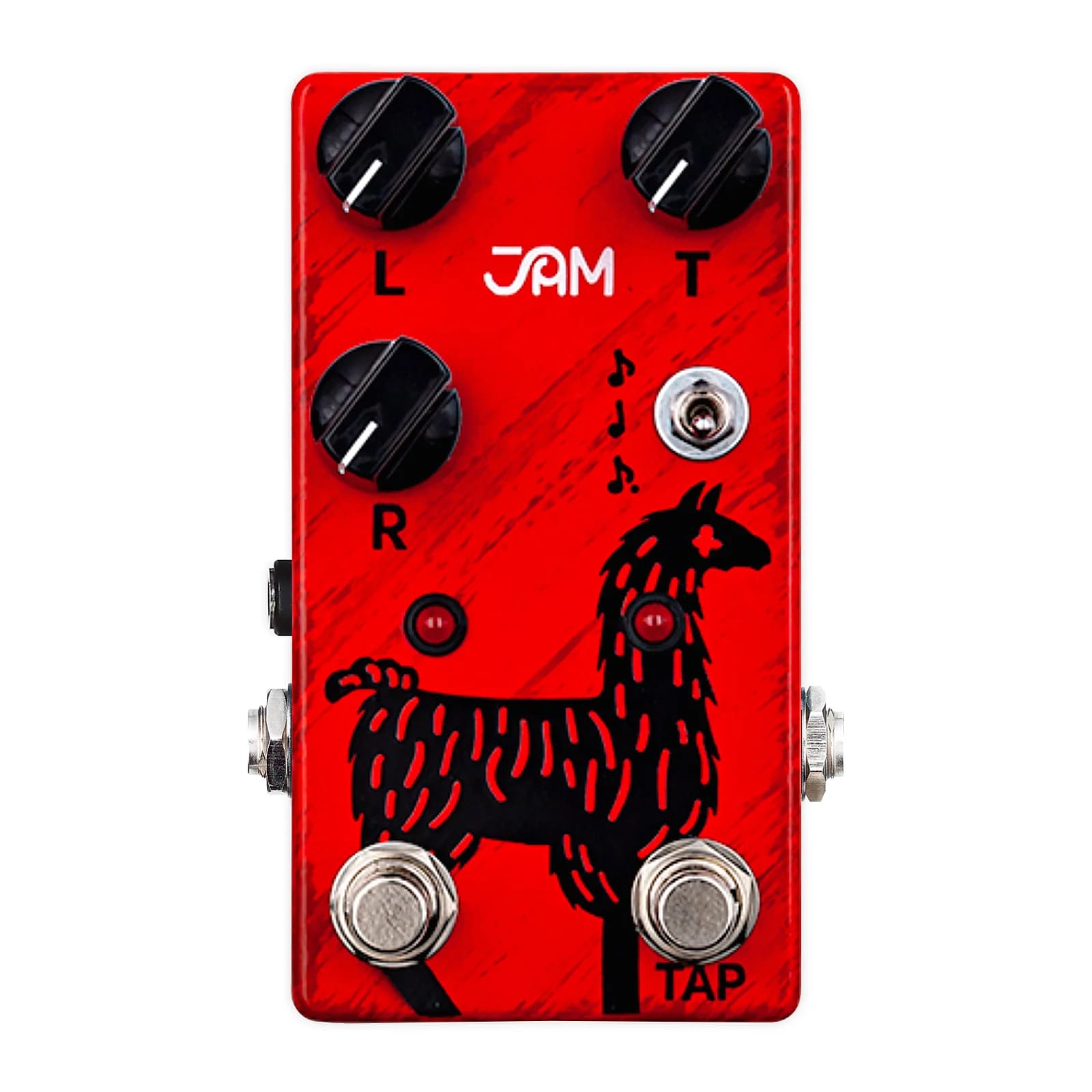 JAM pedals Delay Llama Xtreme ギターエフェクター JAM Pedals Delay Llama Xtreme For Sale in Canada | Free Shipping