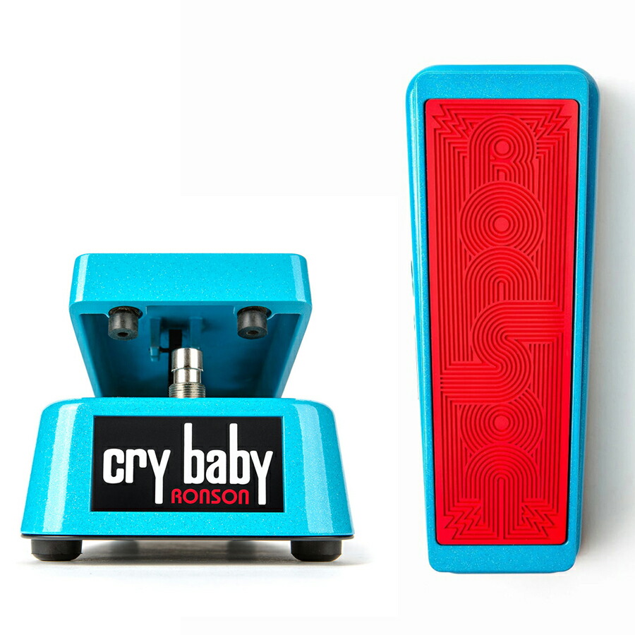 楽天市場】JIM DUNLOP QZ1 Crybaby QZone ギターエフェクター