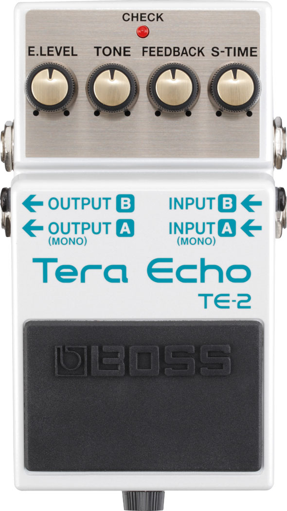 【安心の長期5年保証】BOSS / TE-2 Tera Echo ボス エコー TE2【YRK】【PTNB】