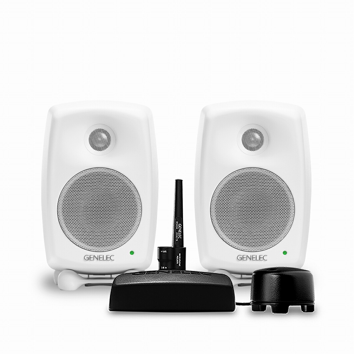 楽天市場】GENELEC 8330AP GLM Studio GRAY スタジオモニター