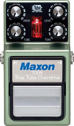 楽天市場】Maxon True Tube Booster/Overdrive TB09マクソン 真空管