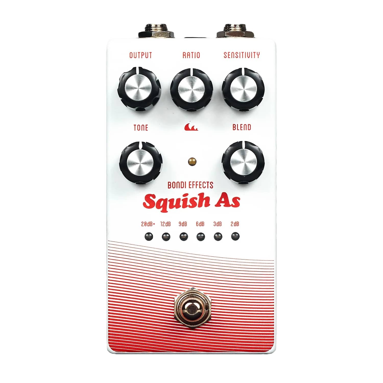 エフェクター画像 BONDI EFFECTS Squish As Compressor