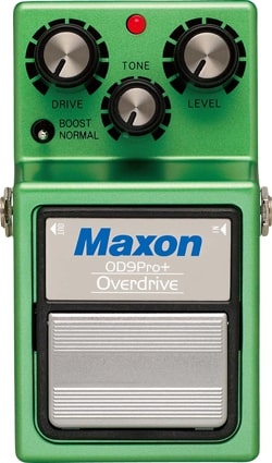 ギター Maxon OOD9 Organic Overdrive Maxon Organic Overdrive (OOD-9) – Godlyke, Inc.