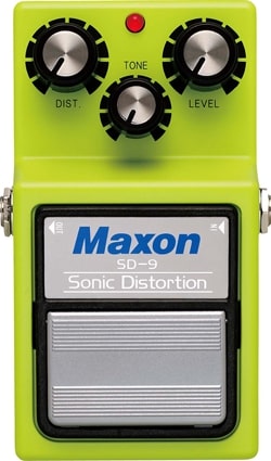 楽天市場】Maxon DS830 Distortion Master 新品[マクソン