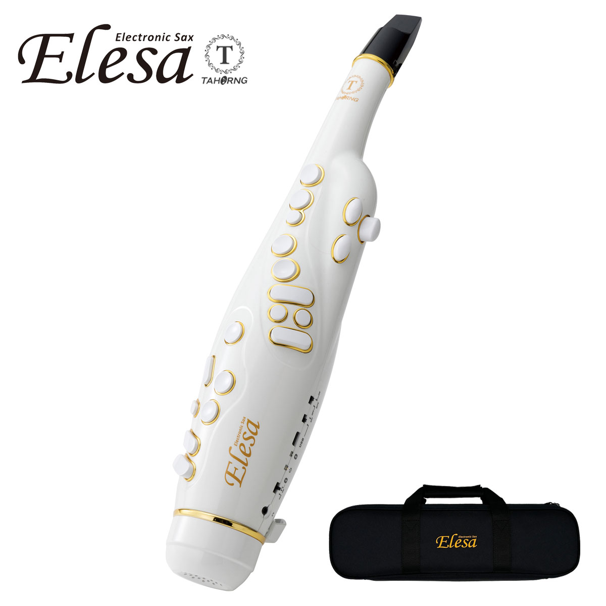 楽天市場】翌日配達 【キャリングケース付きモデル】電子サックス