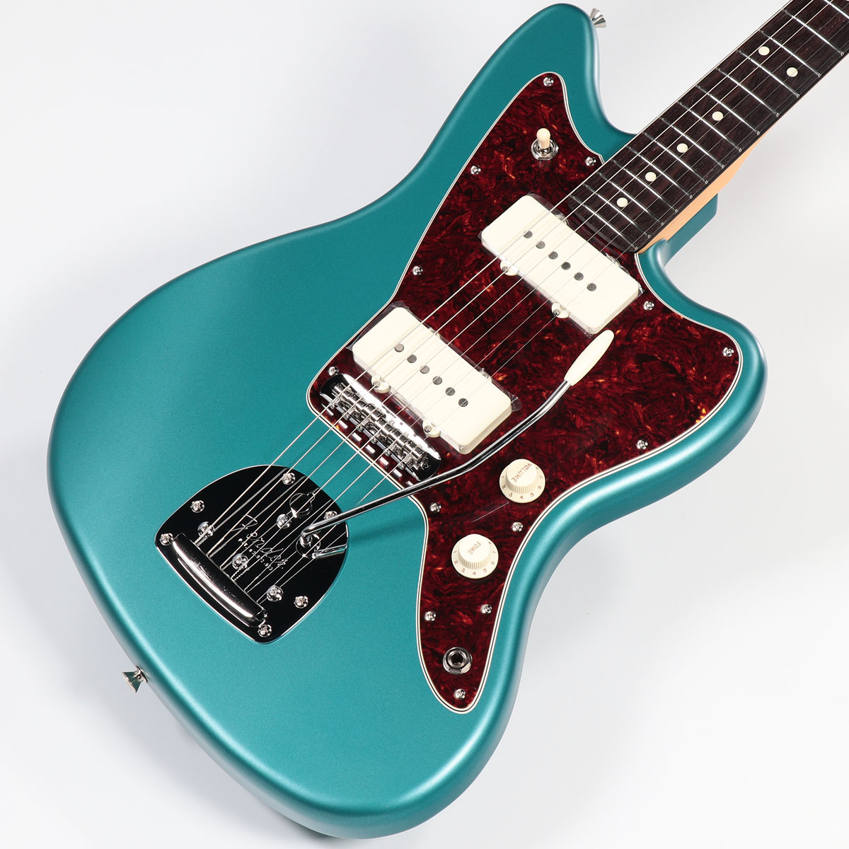 楽天市場】Fender / FSR Collection Hybrid II Jazzmaster Satin Lake
