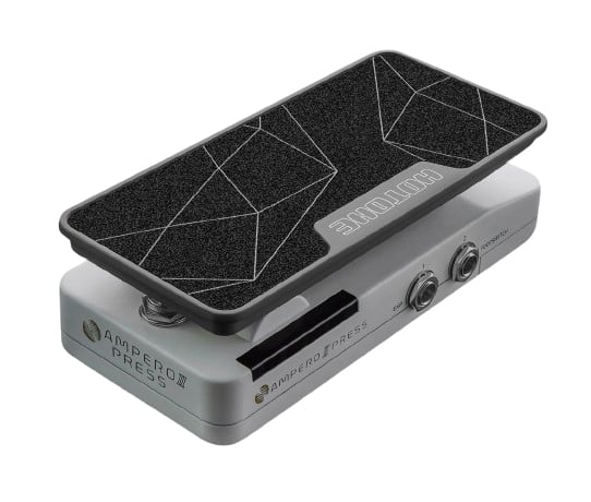 HOTONE / Ampero II Press エクスプレッションペダル フットスイッチ装備【国内正規品】
