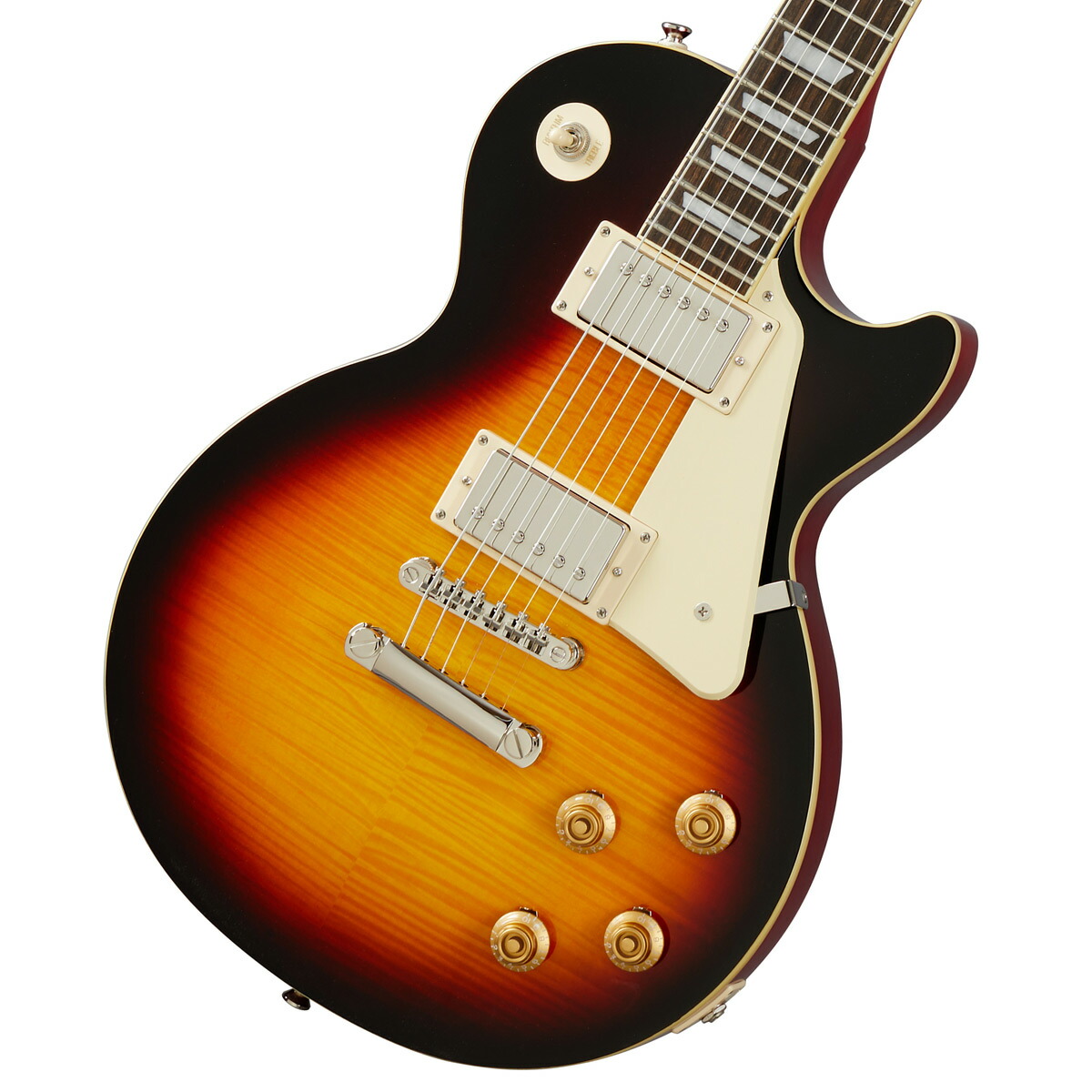 楽天市場】【在庫有り】 Epiphone / Inspired by Gibson Les Paul 