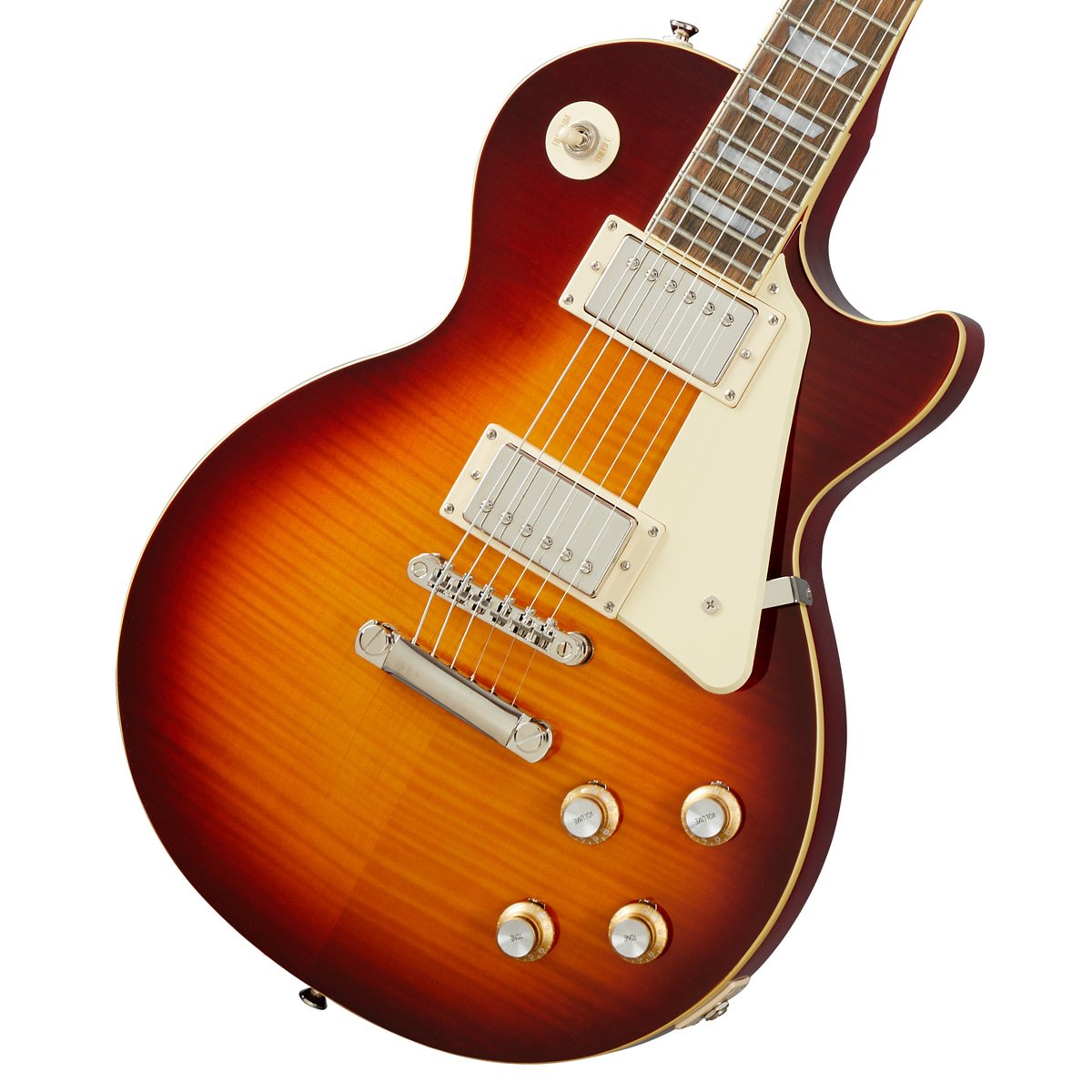 【楽天市場】Epiphone / Inspired by Gibson Les Paul Standard 50s 