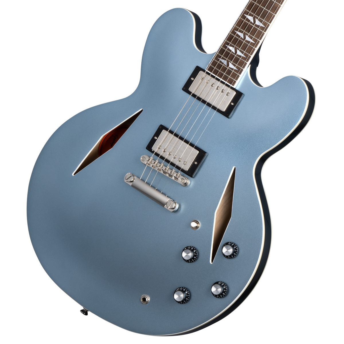 Epiphone / Inspired by Gibson Custom Shop Dave Grohl DG-335 Pelham Blue デイヴ グロール ES-335【YRK】