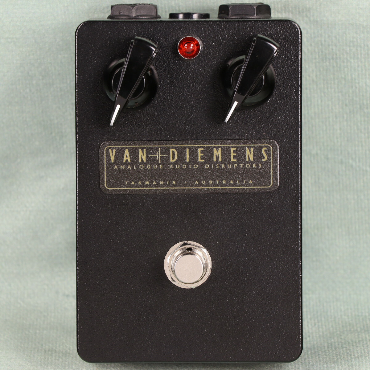 《セール品》Van Diemens Analogue Audio Disruptors / Thylacine Fuzz サイラシン ファズ【PNG】 46,200円