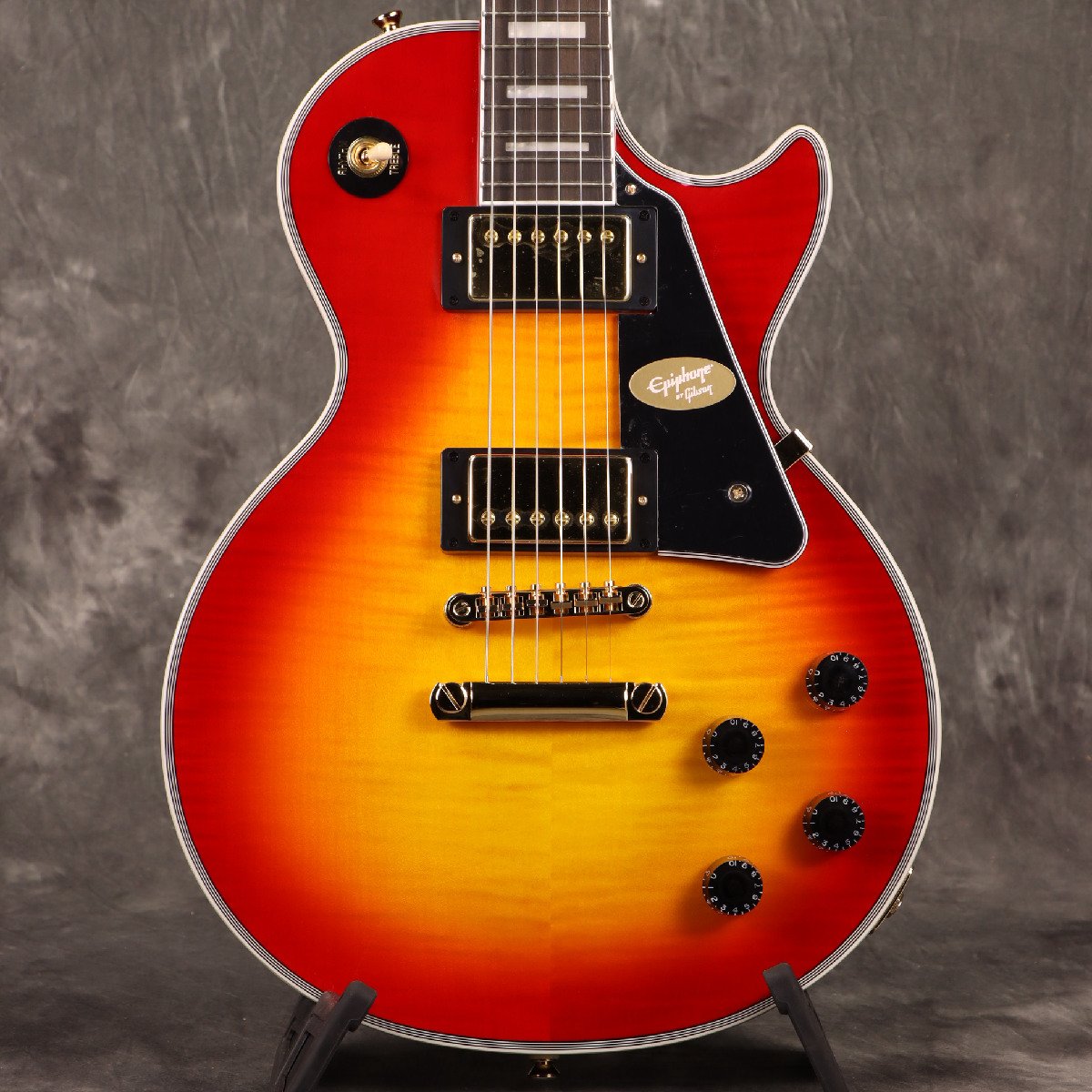 Epiphone Les Paul SLレッドサンバースト 美品 Epiphone Les Paul SLレッドサンバースト 美品