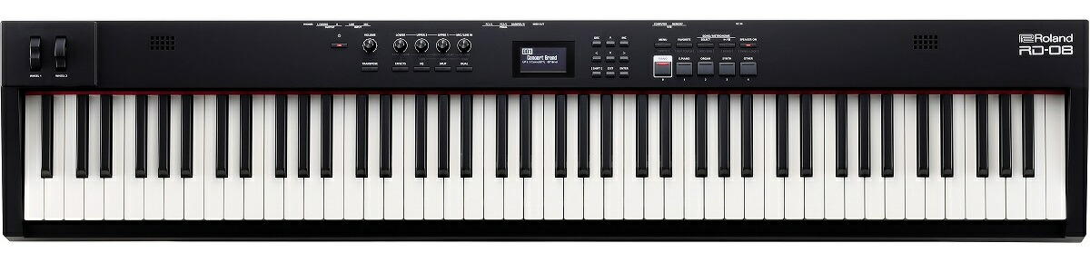 楽天市場】Roland RD-700NX 新品[ローランド][電子ピアノ