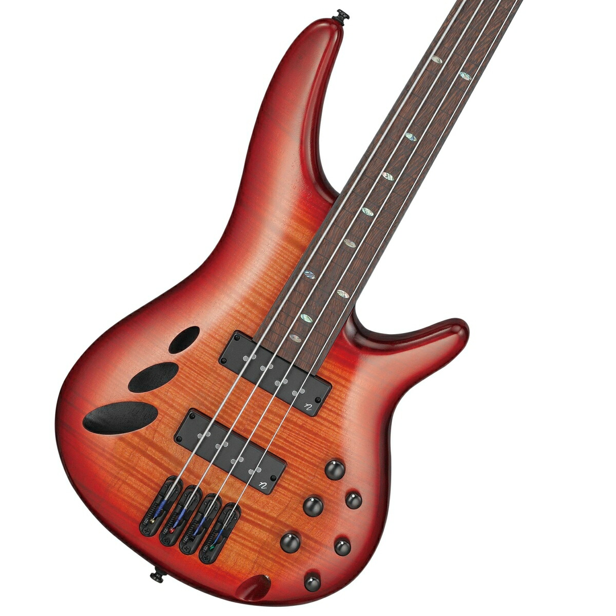 楽天市場】Ibanez アイバニーズ SRF700 BBF フレットレスベース