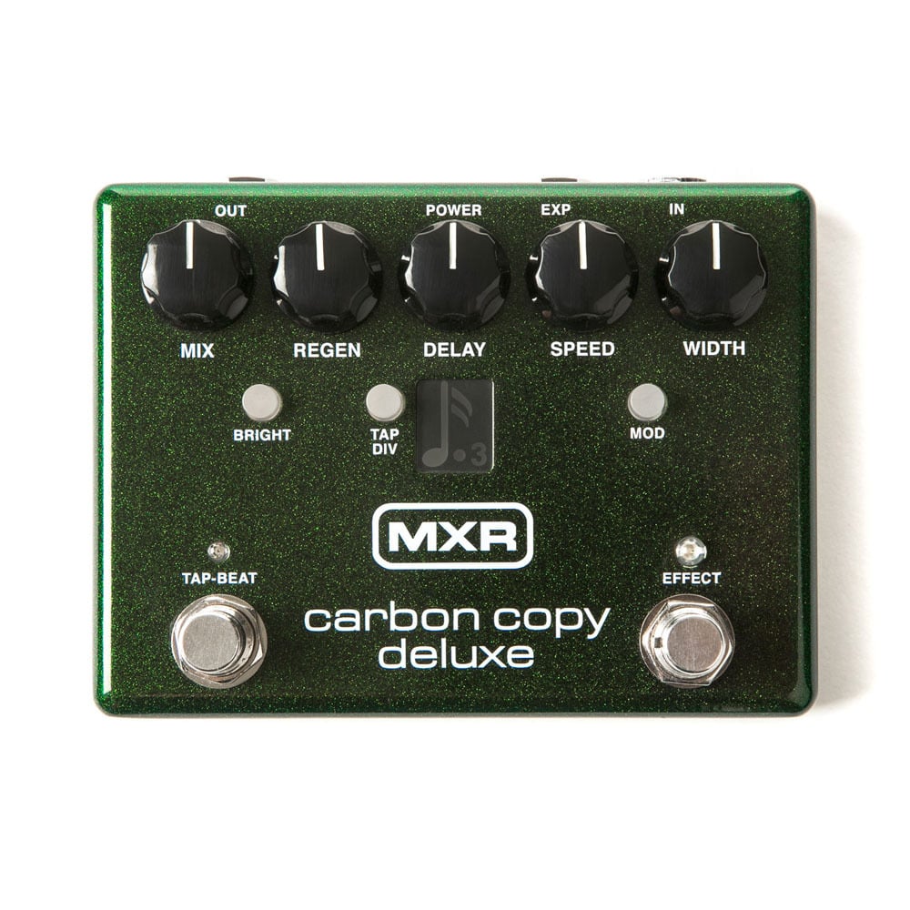 新品❗MXR M169 カーボンコピー ディレイ　エフェクター 楽天市場】MXR carbon copy analog delay M-169 新品 アナログ