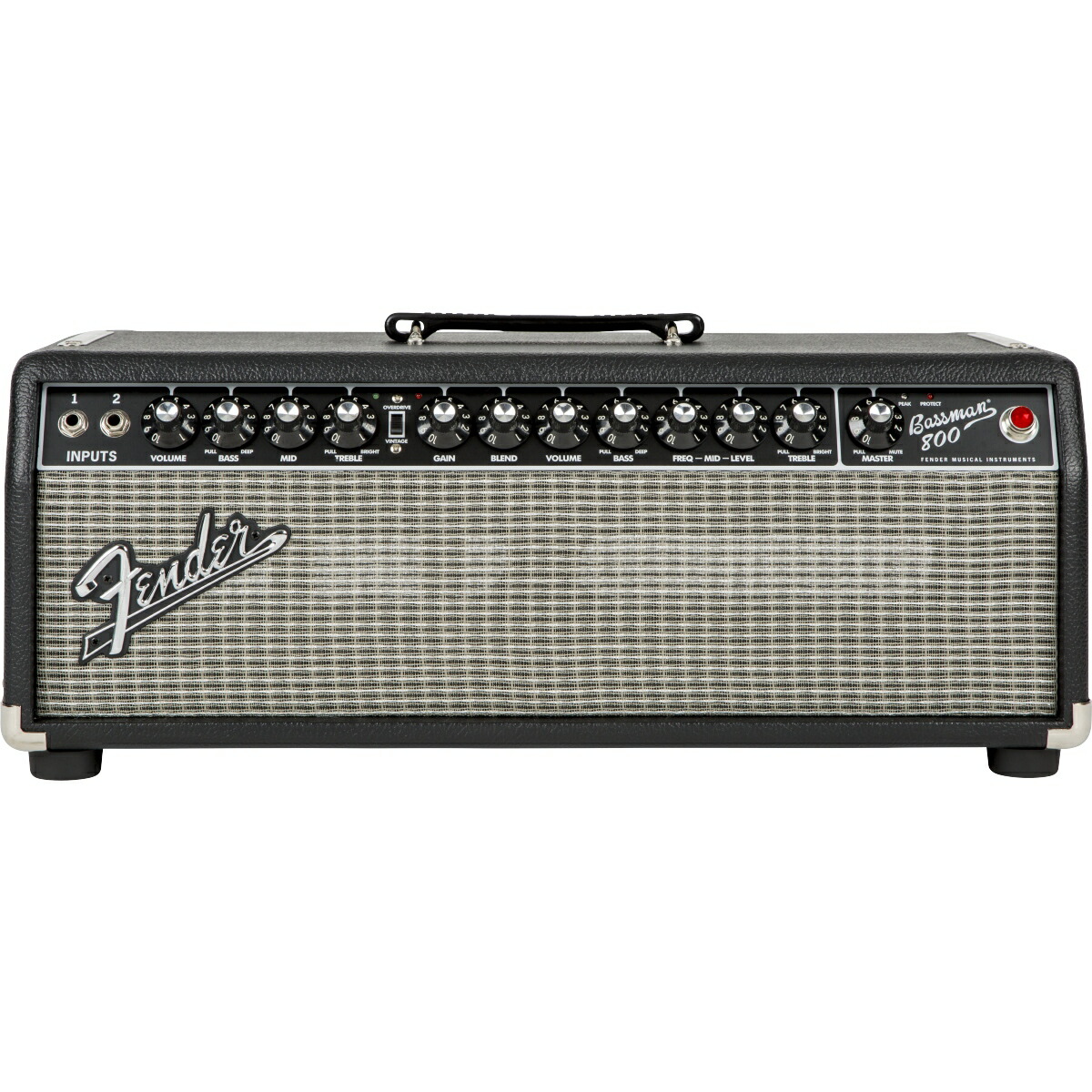 【廃盤】Fender Rumble 200 Head / ベースアンプヘッド 楽天市場】Fender / RUMBLE 200 HEAD 200wベースアンプヘッド
