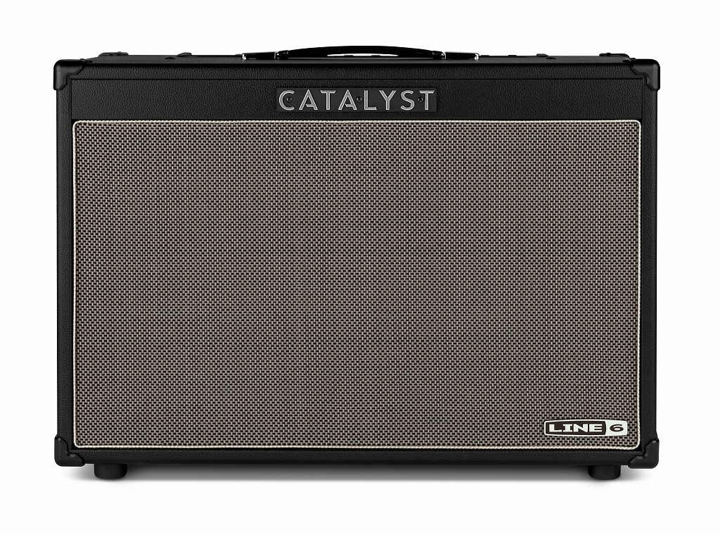 《購入特典有り》【未展示在庫/新品特価】 LINE6 / Catalyst カタリスト CX 200 ライン6 ラインシックス 200W 200ワット ギターコンボアンプ 【PNG】《Fenderギター/ベース用シールドケーブルプレゼント》｜イシバシ楽器　ＷＥＢ　ＳＨＯＰ