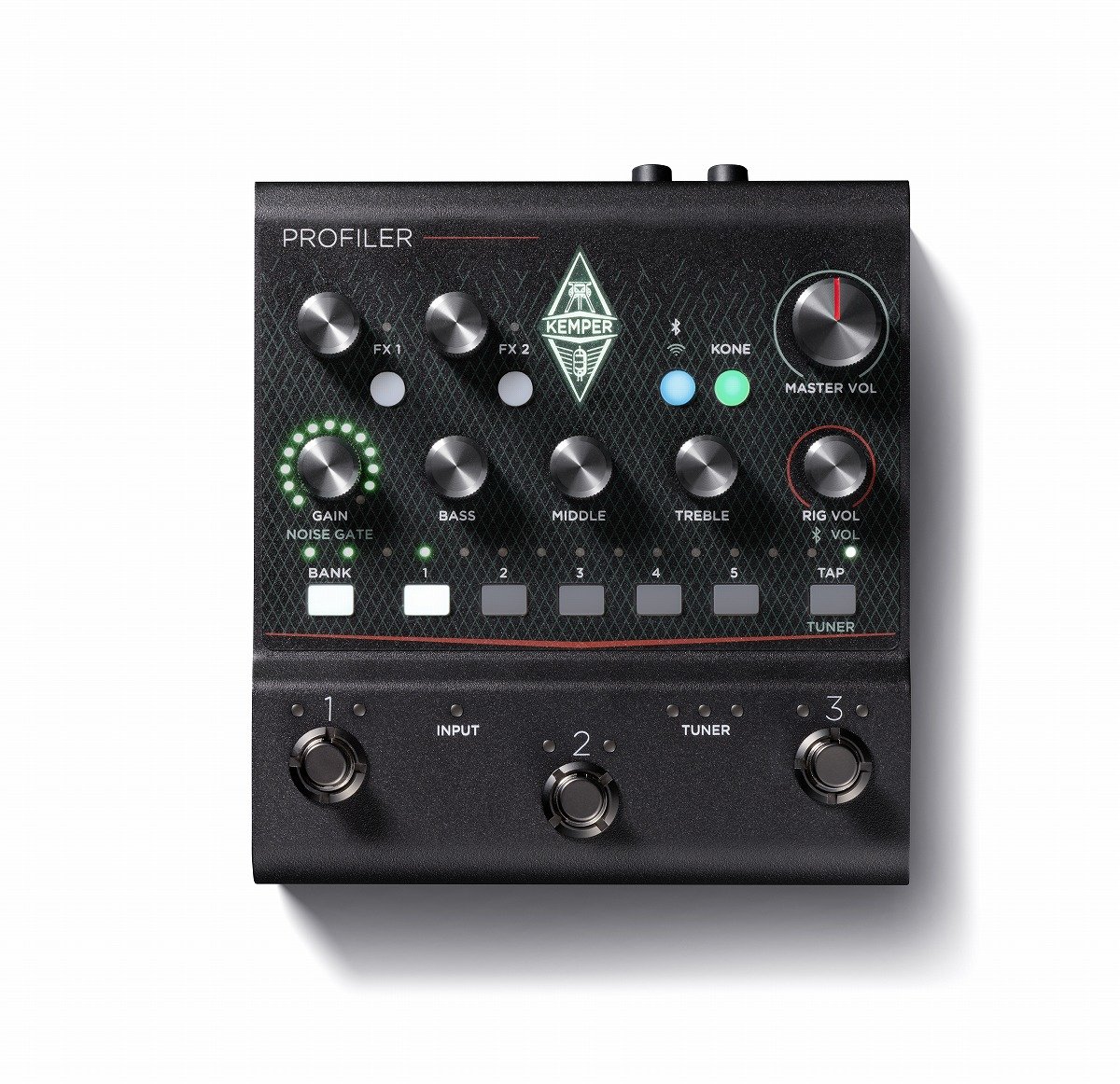 KEMPER PROFILER STAGE ケンパー Kemper/PROFILER STAGE【お取り寄せ商品】