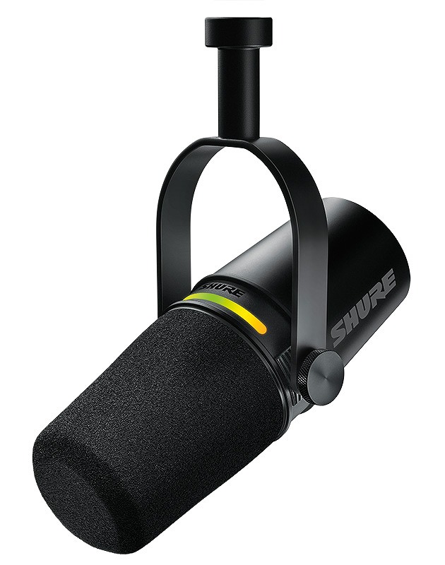 SHURE シュア / MV7+-K-J ポッドキャストマイクロホン【PNG】 29,315円