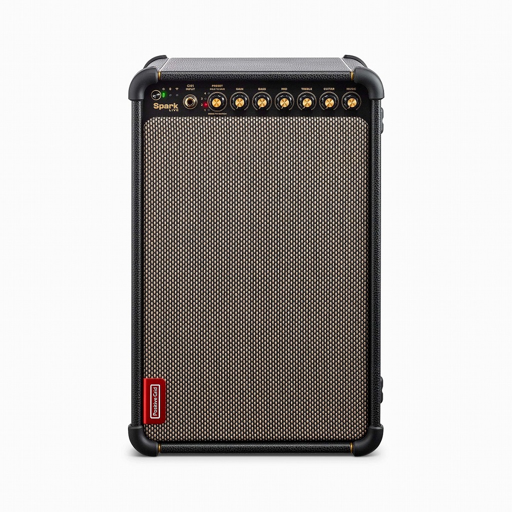 Positive Grid / Spark LIVE 150W ギターコンボアンプ ポジティブグリッド スパーク スパークライブ【新品保証期間2年】【YRK】