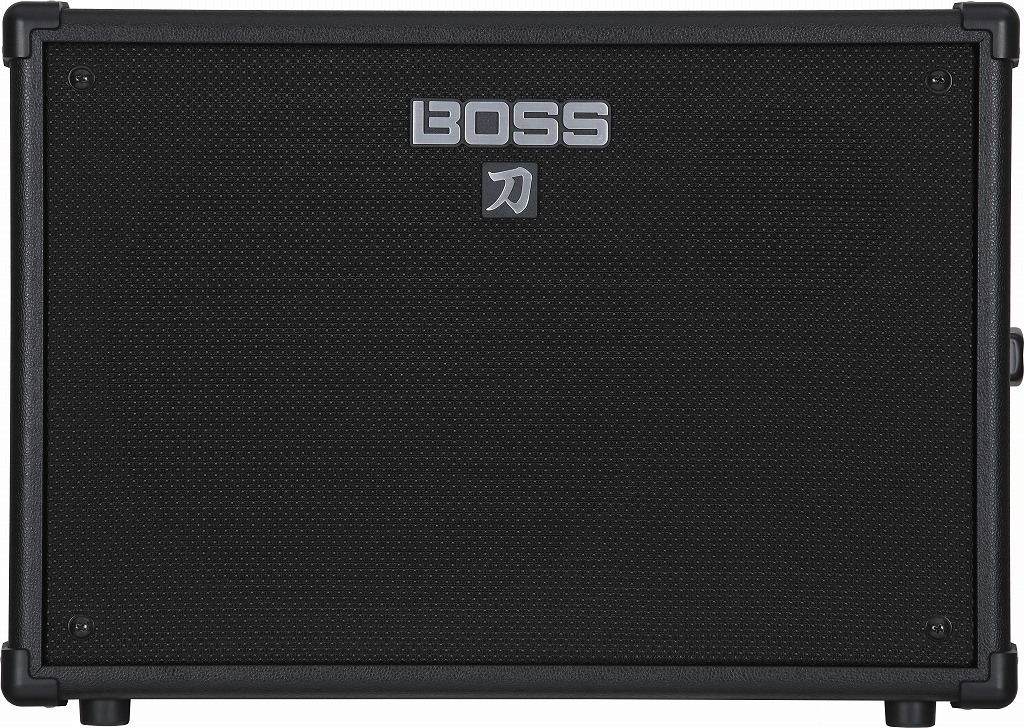 【未展示在庫】［ベースアンプ用キャビネット］ BOSS / KATANA Cabinet 112 Bass ベース用 アンプキャビネット ボス KTN-C112B BASS AMPLIFIER CABINET【YRK】【PTNB】｜イシバシ楽器　ＷＥＢ　ＳＨＯＰ