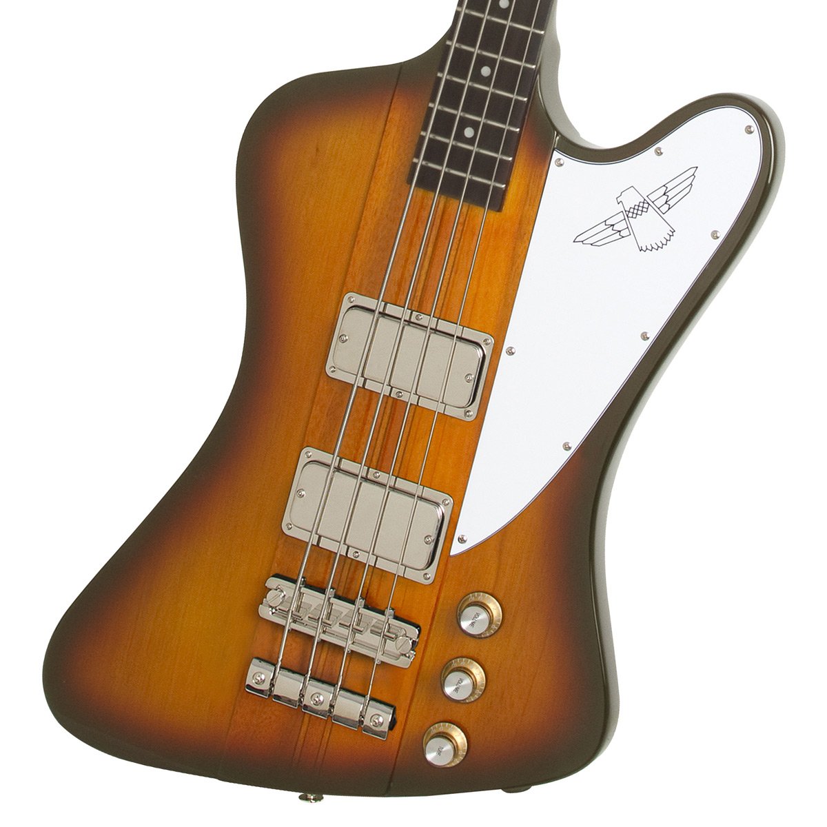 逸品☆epiphone Thunderbird サンダーバード エレキベース 白 逸品☆epiphone Thunderbird サンダーバード エレキベース 白