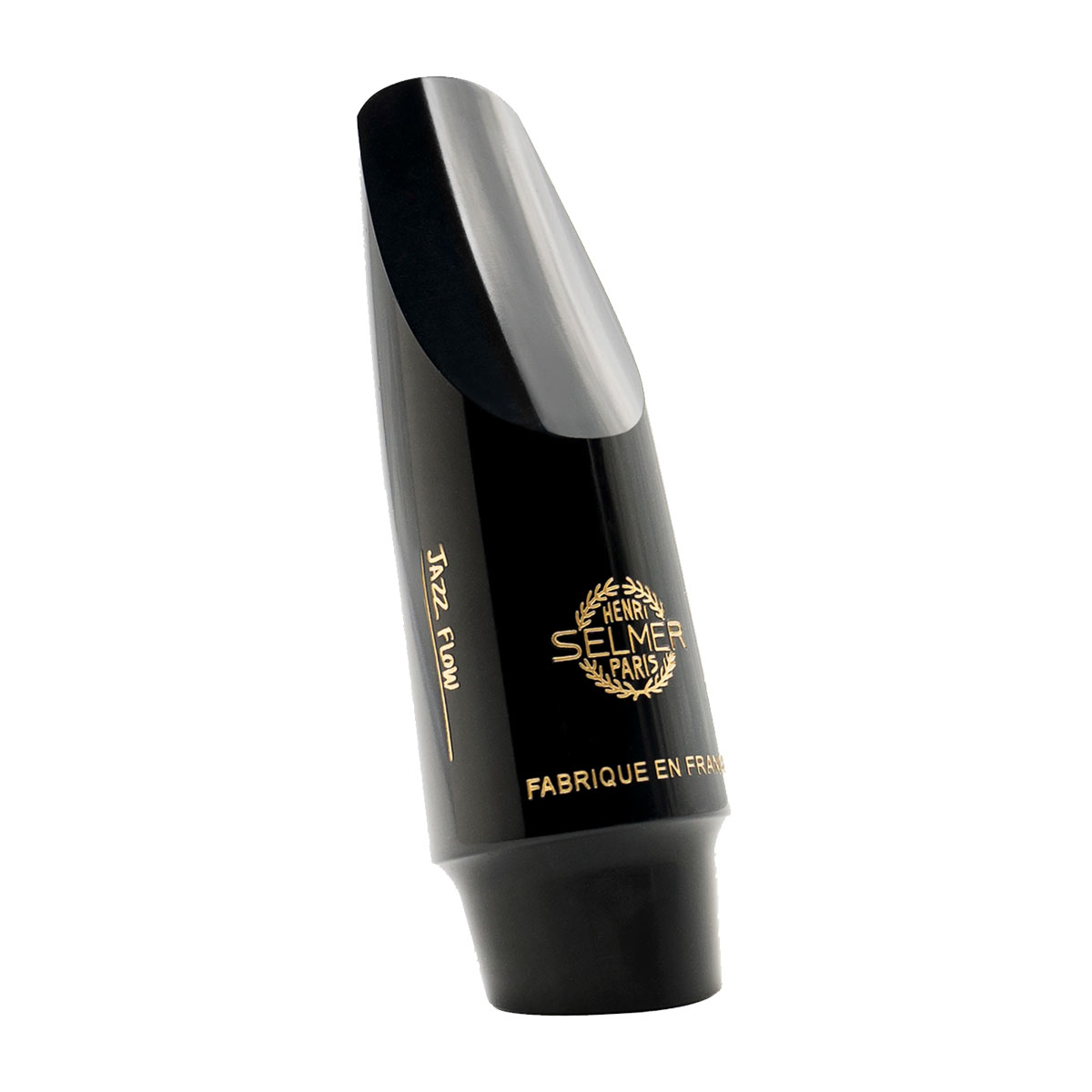 SELMER / アルトサクソフォン用 マウスピース JAZZ FLOW ジャズフロー エボナイト #7【お取り寄せ商品】｜イシバシ楽器　ＷＥＢ　ＳＨＯＰ