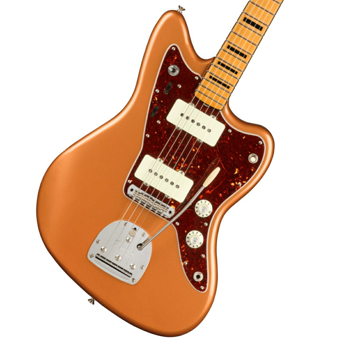 楽天市場】Fender Mexico（フェンダー）Troy Van Leeuwen Jazzmaster