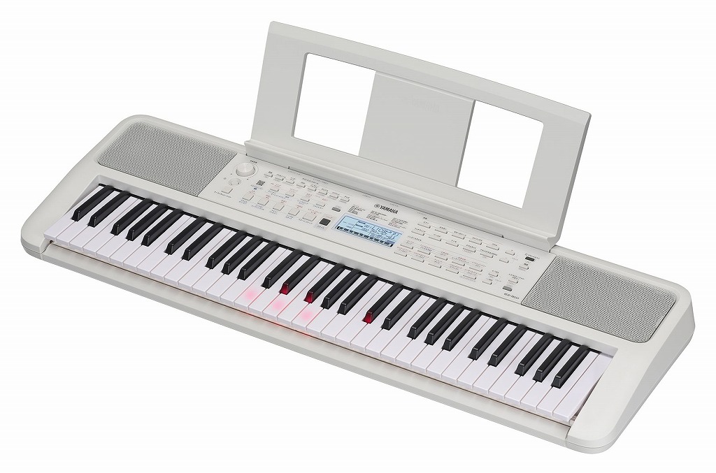 Yamaha 61キー 電子 キーボード ピアノ dショッピング |RiZKiZ 電子キーボード 電子ピアノ (61鍵盤) AC