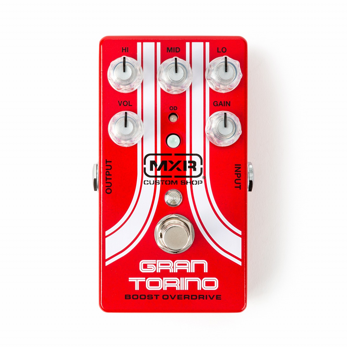 楽天市場】MXR RAIJIN DRIVE / CSP037 新品 オーバードライブ