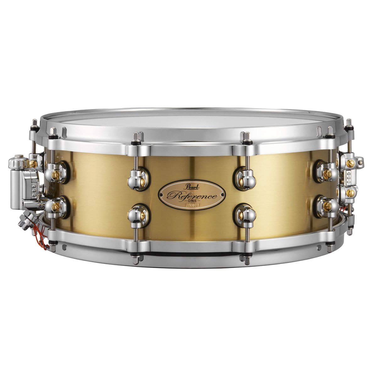 Pearl / RF1B1450 REFERENCE ONE BRASS スネアドラム 14x5【お取り寄せ商品】|イシバシ楽器 WEB SHOP