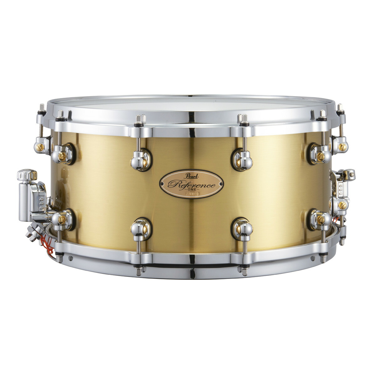 Pearl / RF1B1465 REFERENCE ONE BRASS スネアドラム 14x6.5【お取り寄せ商品】|イシバシ楽器 WEB SHOP