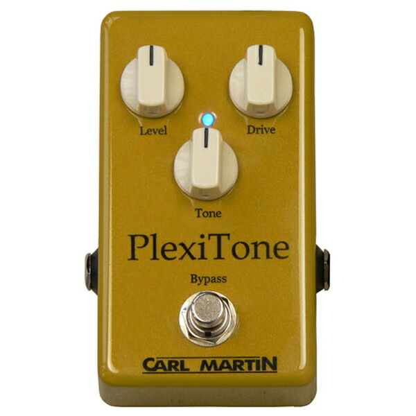 Carl Martin / Plexitone Single Channel オーバードライブ プレキシトーン カールマーチン シングルチャンネル 【国内正規品】【PNG】