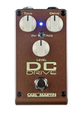 《セール品》Carl Martin / DC Drive オーバードライブ カールマーチン【PNG】